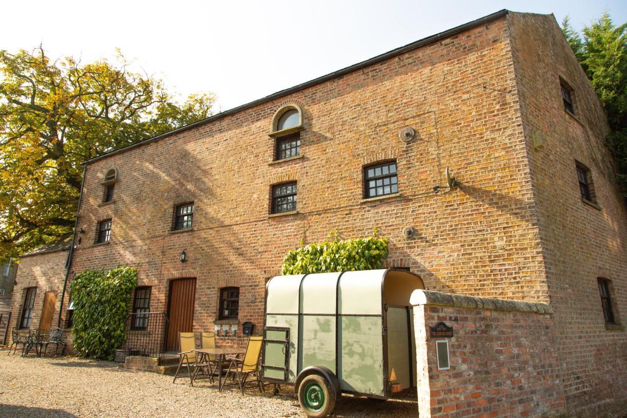 The Carriage House, Studio 3A Bilbrough Exterior photo